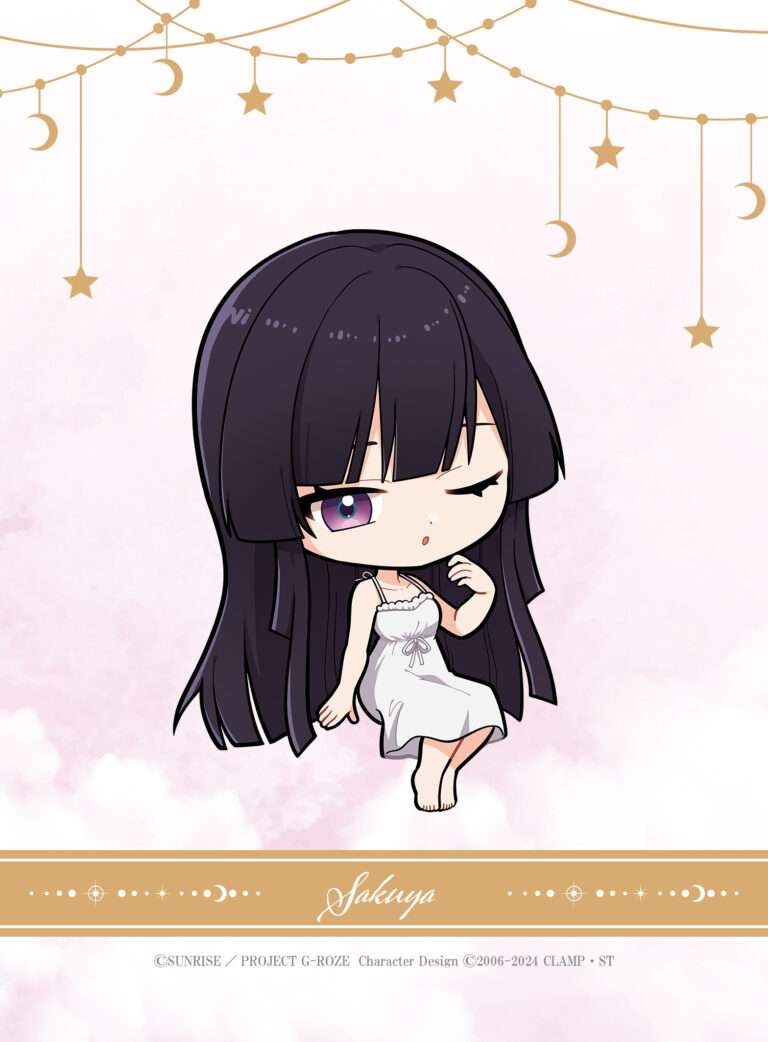 デフォルメ サクヤ