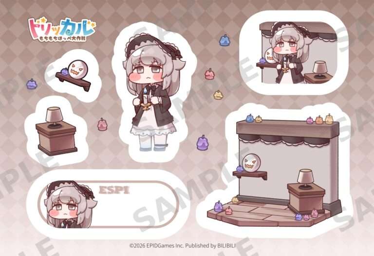 ランダムシール_エスピ