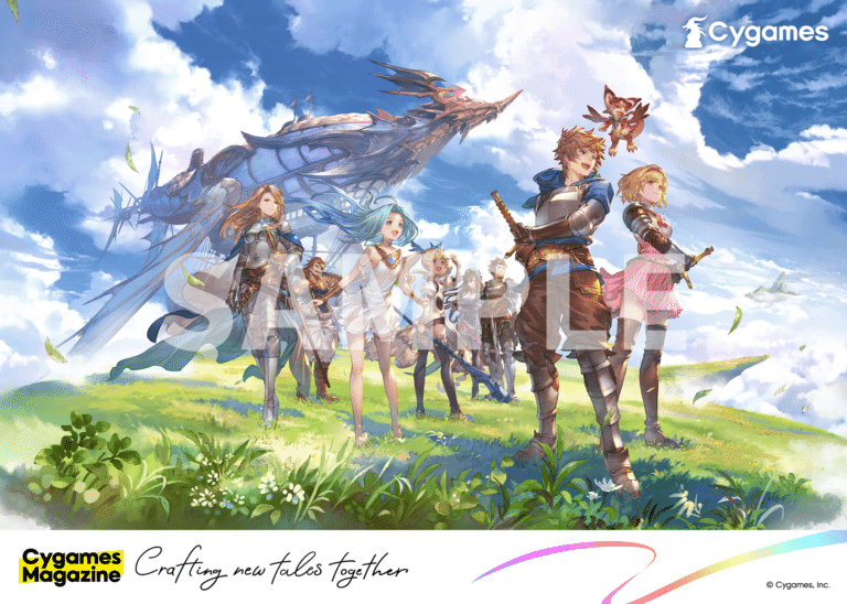 グラブル_KV