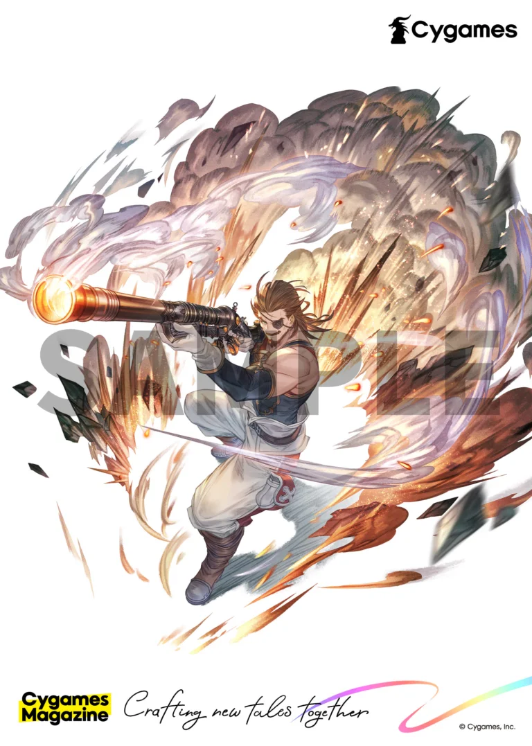 グラブル_オイゲン