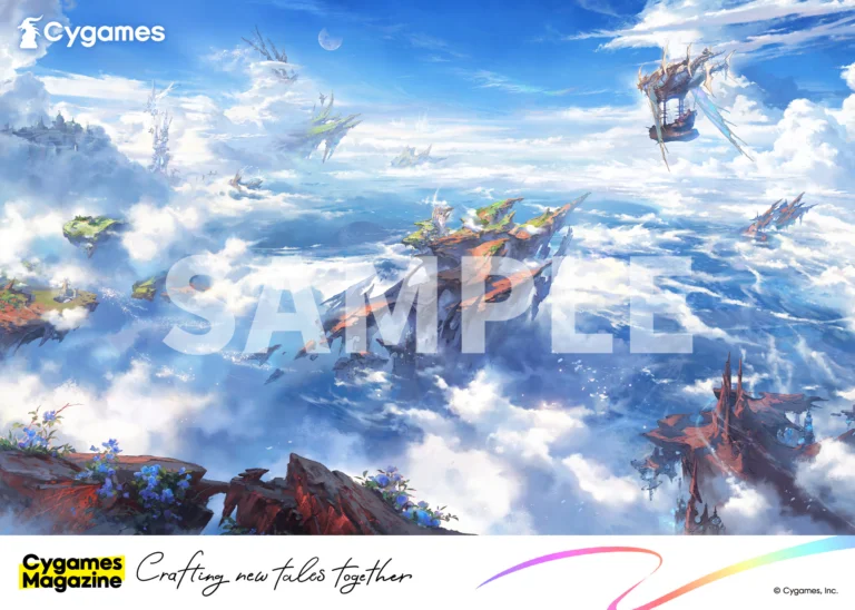 グラブル_新章背景
